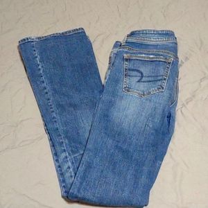 Women's AE boot cut jeans
